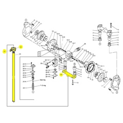 Yamada Pump Repair Kit NDP-20D