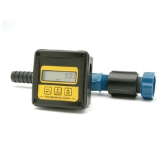 106609 FTI Flow Meter Drum Pumps