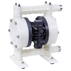 NDP-20BPU-PP Yamada NDP-20 Series AODD Diaphragm Pump 854098-U