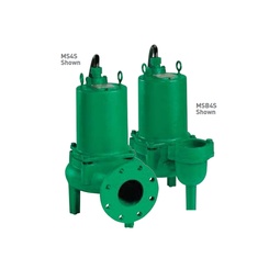 MS4S / MSB4S Wastewater Sewage Pumps