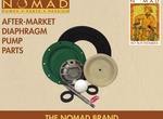 Nomad After-Market Wilden Replacement Repair Kits & Parts