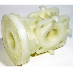 Yamada Pump Repair Part 780248 Center Manifold