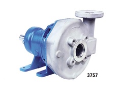 Goulds 5SSFRMD2 3757 SS Centrifugal Pump