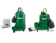 S40HT / S50HT Effluent Pumps