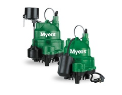 Myers Pumps MDC33V1 Submersible Sump Pump | PumpCatalog.com