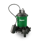 ME40 Effluent Pumps