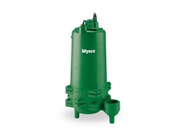 Myers Pumps ME100S-21 Solids Handling Effluent Pump