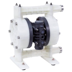 NDP-20BPC-PP-D Yamada Pumps, NDP-20 Series AODD Pump
