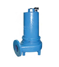 Barnes Submersible Non Clog Sewage Pump 4SE2854L