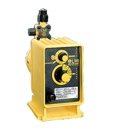 LMI Pumps J54D-358NI 12 Volt Electronic Chemical Metering Pump