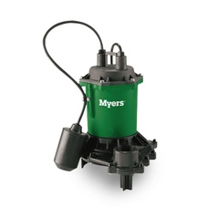 Myers Pumps ME40PC-1 Solids Handling Effluent Pump