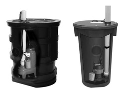 GWP Plumbers Wastewater Package Systems