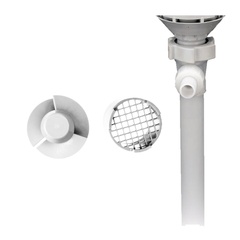 FTI DSFV001 Finish Thompson SF Series Drum Pump No Motor | PumpCatalog