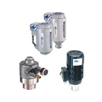 Finish Thompson Pump Motors