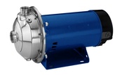 Goulds Pumps NPO 316L SS Centrifugal Pump & Parts | PumpCatalog.com