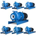 UC Heavy Duty Magnetic Drive Centrifugal Pumps