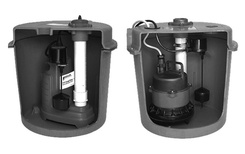 SDS-T / SDS1 Sink Drain System Pump Packages