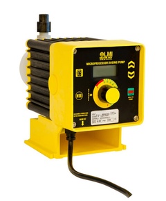 LMI Pumps C111-460SI Chemical Metering Pump