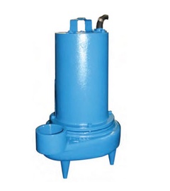 Barnes Submersible Non Clog Sewage Pump 3SE2092L