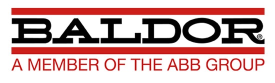 Baldor Motor Company Logo