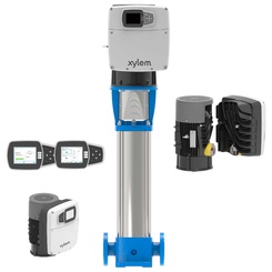 e-SVX Integrated Goulds Water Technology Pump & Motor Variable Speed ...