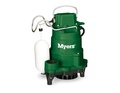 MCI033 MCI050 Sump Pumps
