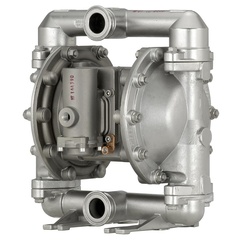 PM10S-CSS-SMM-A02 ARO 1" Sanitary Transfer Pump