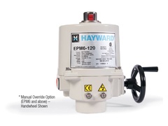 Hayward EPM11-120, EP Series Elec Act 1150 lbs 120V Nema 4/4X
