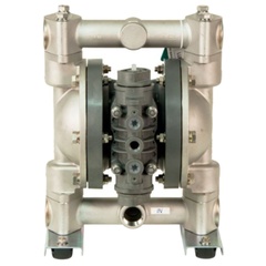 NDP-25BAU-PP Yamada NDP-25 Series AODD Diaphragm Pump 854126-U