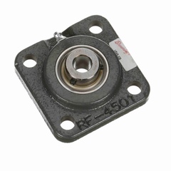 VF4S-108 Browning 767674 Mounted Ball Bearing, 0.5" Bore