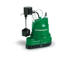 Hydromatic Submersible Pump VA1 20 Solids Handling Pumps