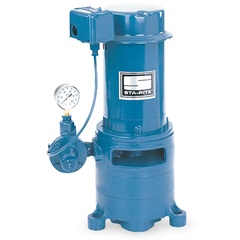 Sta-Rite MSE-6MS2 Pentair MS Multi-Stage Deep Well Jet Pump | PumpCatalog