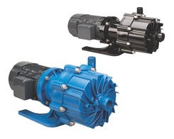 MSDB Multi Stage Sealless Centrifugal Pumps