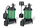 MS33 MS50 Sump Pumps